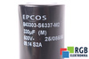 CONDENSADOR B43303-S6337-M2 EPCOS 25/085/56 330UF, 500VDC