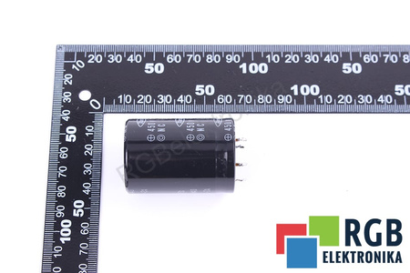 CONDENSADOR AUF-M40 MARCON 480UF, 450V