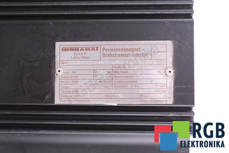 MAC090C-1-GD-1-B/110-A-2/-I01250/S013 INDRAMAT ESTATOR