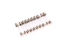 FUSIBLE DE ACCIÓN RETARDADA 031306.3HXP LITTELFUSE 250V, 6.3A, 6.3X32MM, 10PCS