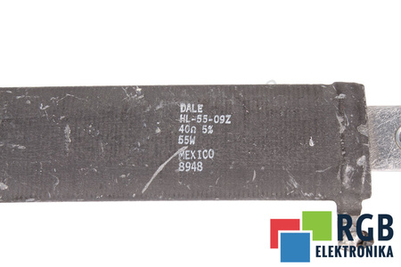 HL-55-09Z DALE 40 OHM