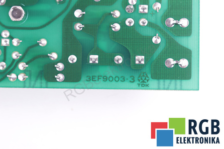 3EF9003-3 TDK PARA 5000T E0451-521-038