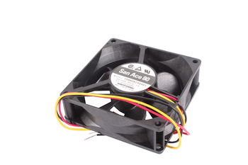 109R0824S401 SANYO DENKI 80X80X25MM, 24V VENTILADOR