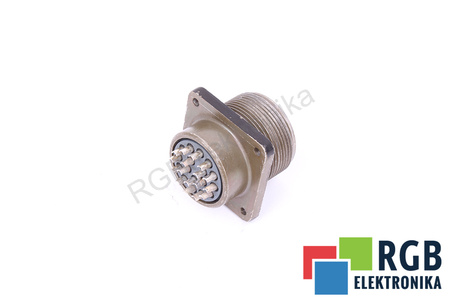 115E6-64S HAUSER 17PIN ZÓCALO DE MEDICIÓN