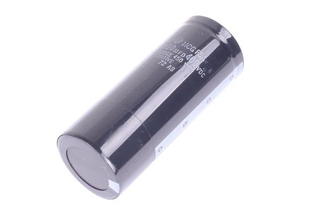 CONDENSADOR HCGF5A HITACHI 2200UF, 400V