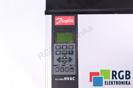 VLT6022HT4C54STR3DLF00A00C0 DANFOSS VLT6000 HVAC