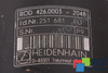 ROD426.0003-2048 HEIDENHAIN ID.NR251681-FU CODIFICADOR