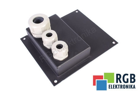 A06B-0753-B190#0100 FANUC TAPA DE CAJA DEL MOTOR
