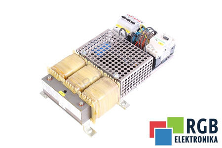 142/0303 GST NR.163 ID3531833 26GST110 400V, 24V TRANSFORMADOR