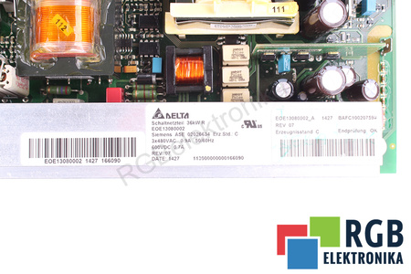 EOE13080002 DELTA A5E02026634 AVERIADO - PARA PIEZAS