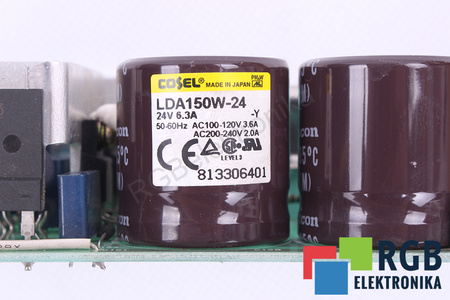 LDA150W-24 COSEL FUENTE DE ALIMENTACIÓN