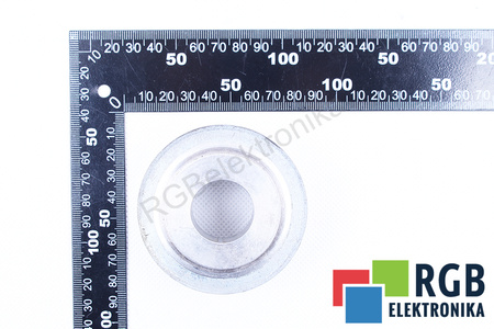 POLEA DENTADA 69X67MM CORREA 29MM EJE 27/48MM Z=44