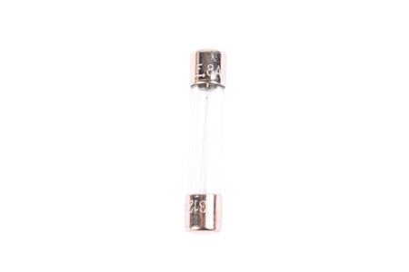 FUSIBLE RÁPIDO CILÍNDRICO DE VIDRIO 0312004.HXP LITTELFUSE 250V, 4A, 6.2X32MM, 10PCS