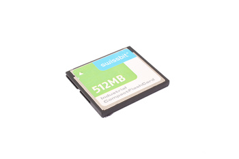 5CFCRD.0512-06 SWISSBIT SFCF0512H1BU2TO-C-MS-527-L28