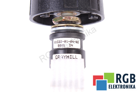 61C22-01-04-02 GRAYHILL