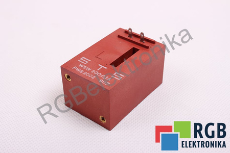 WSW200:0.1A STS PWS2002 TRANSFORMADOR DE CORRIENTE