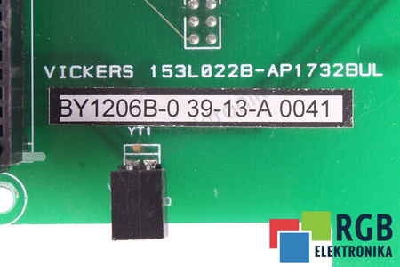 153L022B-AP1732BUL VICKERS AVERIADO - PARA PIEZAS