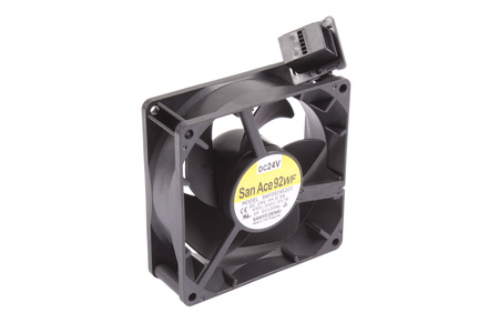 9WF0924S203 FANUC A90L-0001-0578 92X92X32MM, 24V, 0.5A VENTILADOR