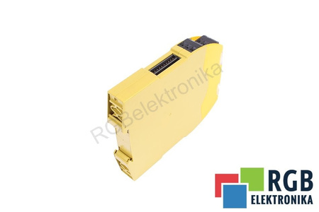 PNOZ S7.1 24VDC 3N/O PILZ 750167 RELEVO DE SEGURIDAD