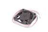 412 F/2 H EBM PAPST 40X40X10MM, 12V VENTILADOR