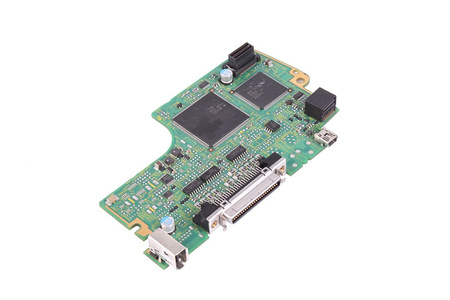 581D583E PANASONIC AVERIADO - PARA PIEZAS