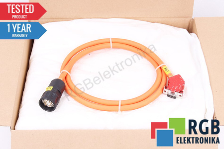 INK0234 BOSCH REXROTH E42256 1M CABLE DE SEÑAL