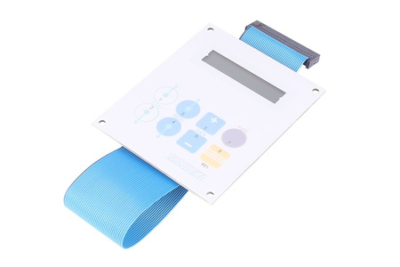 PPS94V-O BAUER SCHURTER CONTROL Y PANEL DE CONTROL