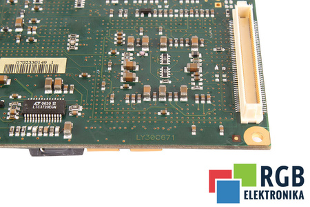 LY30C671 KONTRON AVERIADO - PARA PIEZAS