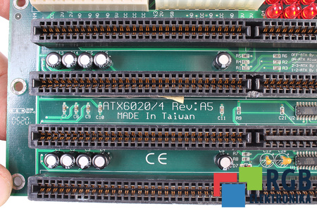 ATX6020/4 AXIOMTEK PARA PIEZAS