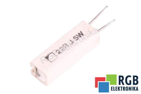 RESISTENCIA 22 OHM 22OHM, 5W
