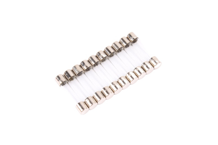 FUSIBLE RÁPIDO 0312.500HXP LITTELFUSE 250V, 0.5A, 6.3X32MM, 10PCS