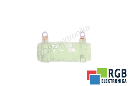 RESISTENCIA 33 KOHM 33KOHM