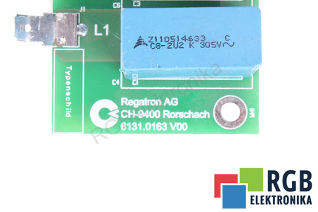 6131.0163 REGATRON PARA PIEZAS