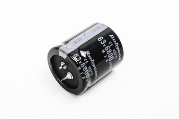 CONDENSADOR MXR RUBYCON 6800UF, 63VDC