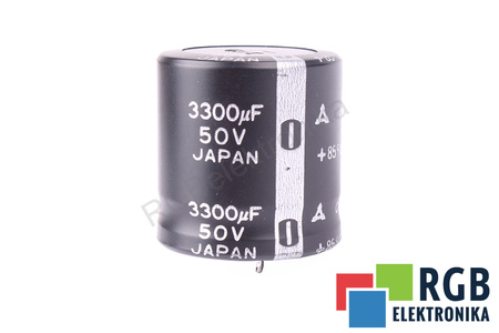 CONDENSADOR 3300UF 50V
