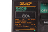EA203B FUJI ELECTRIC BB3GEC-200 SECCIONADOR