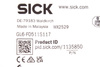 GL6-F0511S117 SICK 1135850 FOTORRELÉ