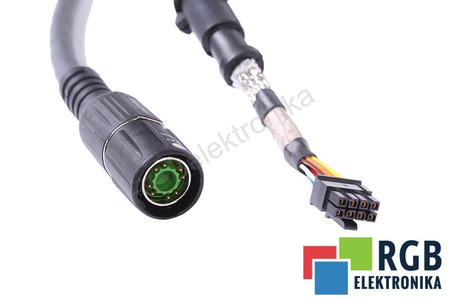 00-320-104 KUKA 10M PARA KRC4 KRC5 00-291-556 CABLE DE SEÑAL SUSTITUTO