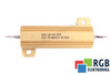 RESISTENCIA RH-50 VISHAY 22R 22OHM, 50W