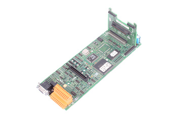 UD-90A ISS 06.00 CONTROL TECHNIQUES AVERIADO - PARA PIEZAS