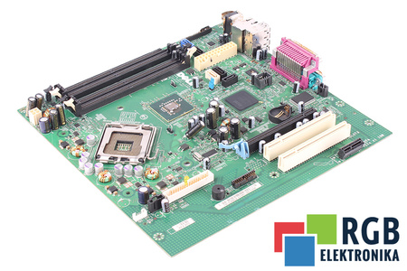 CN-0GM819-13740-7BJ-02FB DELL PLACA BASE AVERIADO - PARA PIEZAS