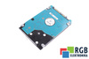 MK1646GSX TOSHIBA HDD2D92 160GB, ATA, 2.5", HDD