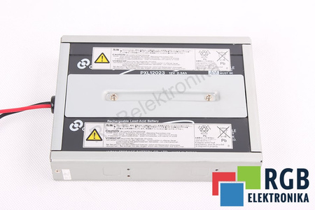 PXL12023 GE YOKOGAWA MEDICAL SYSTEMS PARA LOGIQ3 USG 12V, 2.3AH BATERÍA