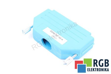 D24274702-A HARTING 09670374701 FLAT FEMALE D-SUB 37PIN ENCHUFE DE SEÑAL