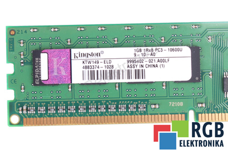 KTW149-ELD KINGSTON 9995402-021.A00LF