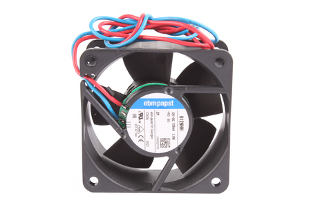 612NHH EBM PAPST 60X60X25MM 12VDC 3W VENTILADOR
