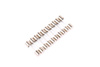 FUSIBLE CILÍNDRICO DE VIDRIO DE ACCIÓN RETARDADA 0239003.HXP LITTELFUSE 250V, 3A, 5X20MM, 10PCS