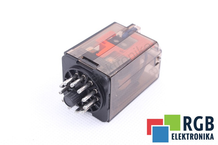 MR3010C4 SCHRACK 24VDC 250VAC 10A RELÉ