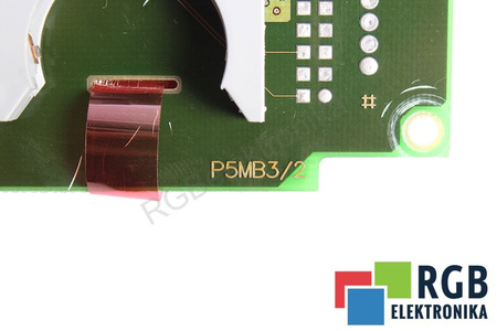 P5MB3/2 B&R AUTOMATION CS0150100781 PLACA BASE PARA PIEZAS