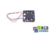 414F EBM PAPST 40X40X10MM 24VDC VENTILADOR